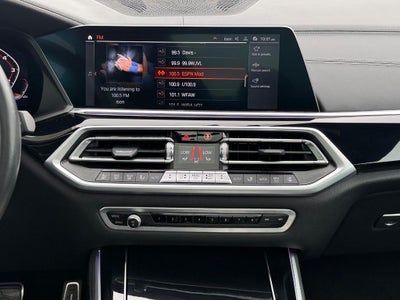 2022 BMW X5 M50i