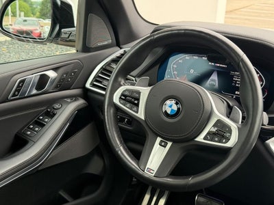 2022 BMW X5 M50i