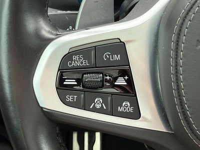 2022 BMW X5 M50i