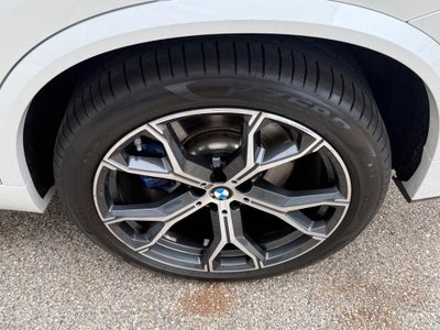2022 BMW X5 M50i