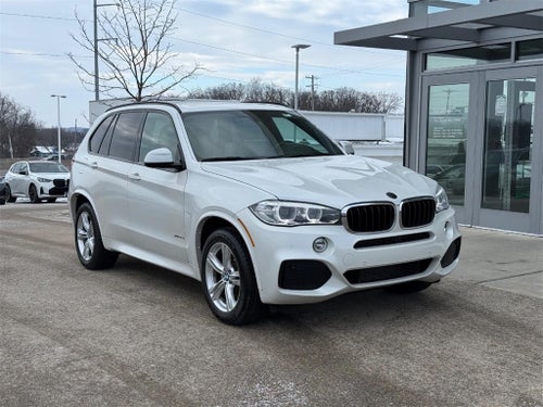 2016 BMW X5 xDrive35i
