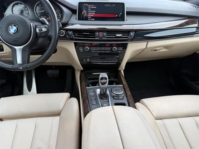 2016 BMW X5 xDrive35i