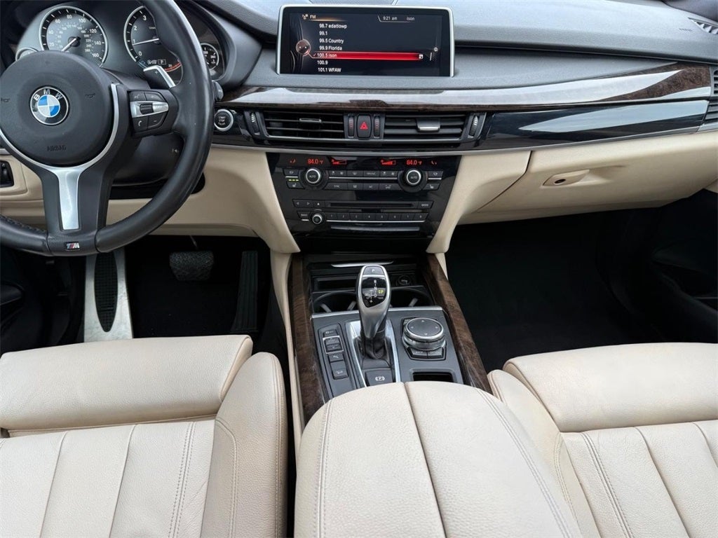 2016 BMW X5 xDrive35i