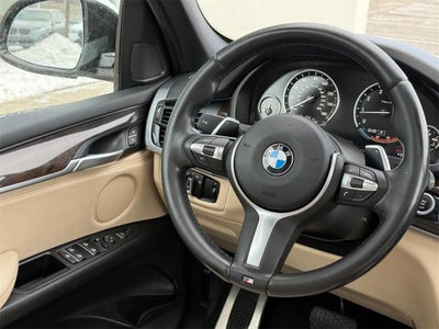 2016 BMW X5 xDrive35i