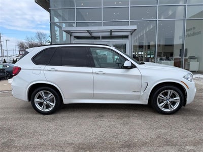 2016 BMW X5 xDrive35i