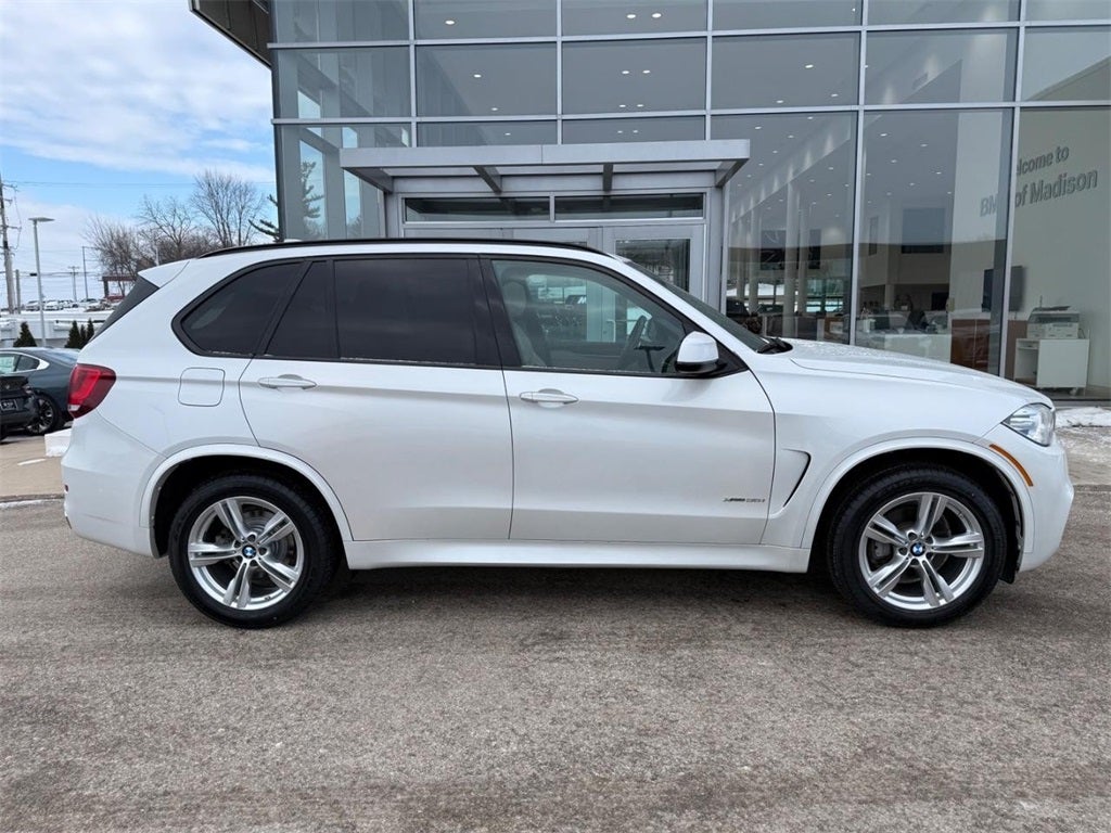 2016 BMW X5 xDrive35i