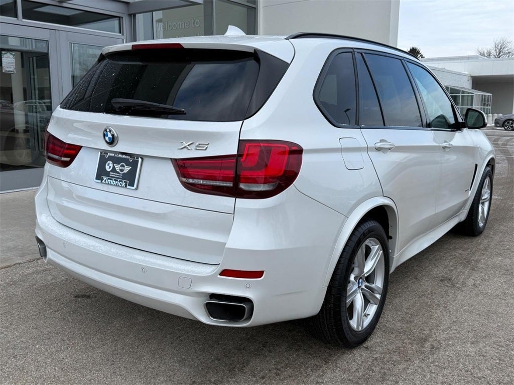 2016 BMW X5 xDrive35i