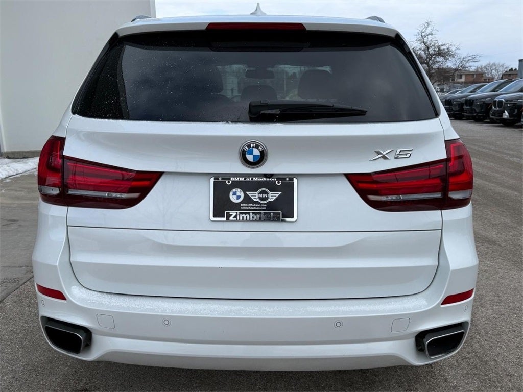 2016 BMW X5 xDrive35i