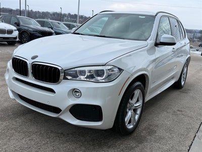 2016 BMW X5 xDrive35i