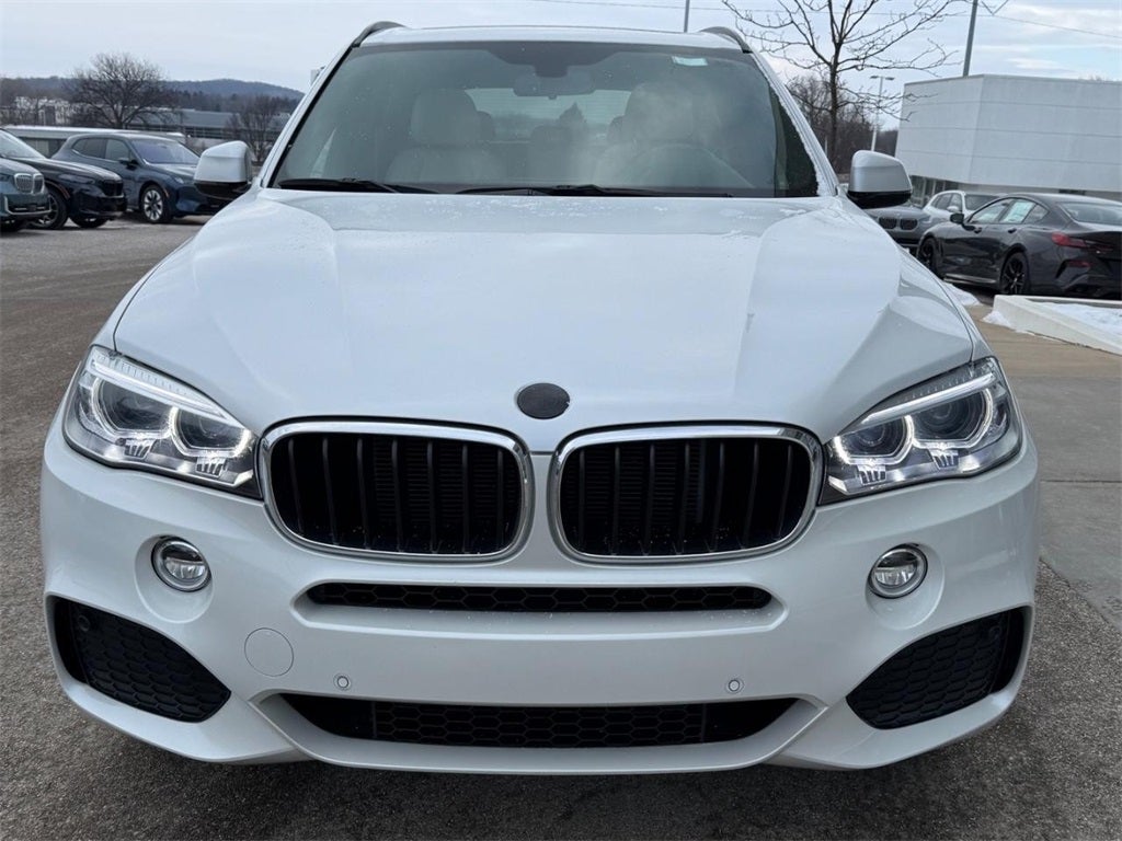 2016 BMW X5 xDrive35i