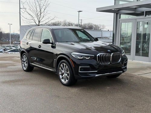 2023 BMW X5 xDrive45e