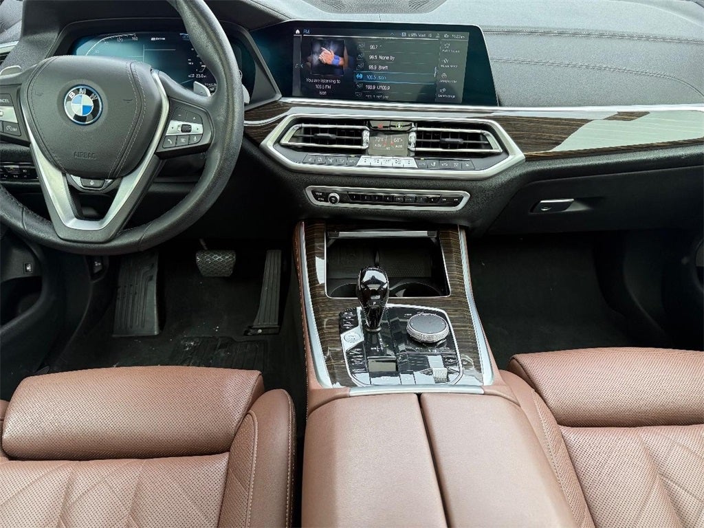 2023 BMW X5 xDrive45e