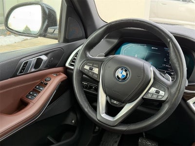 2023 BMW X5 xDrive45e