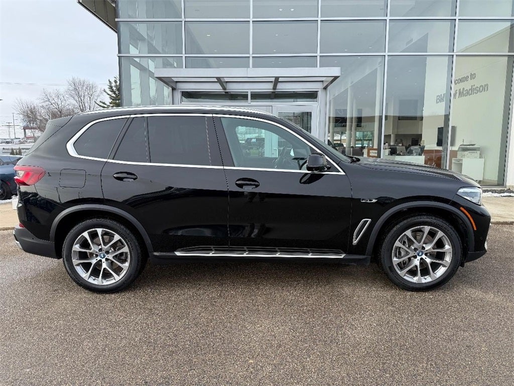 2023 BMW X5 xDrive45e