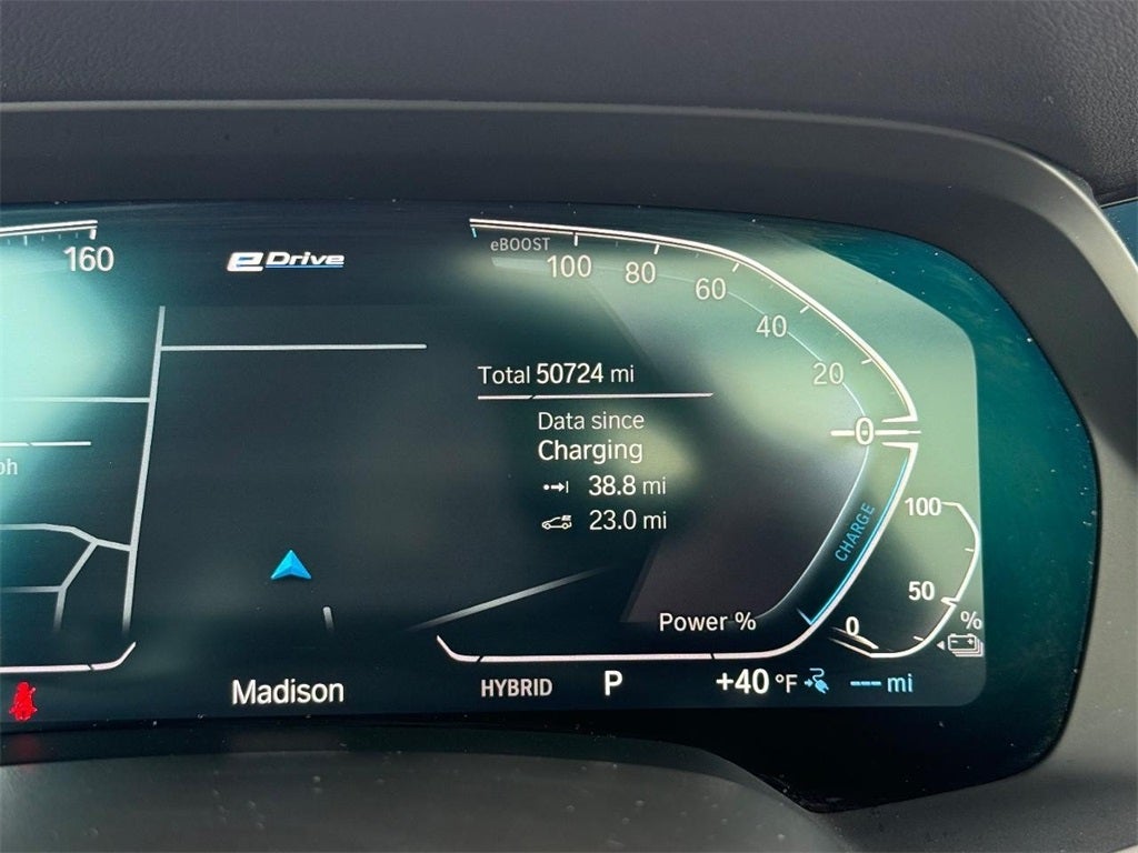 2023 BMW X5 xDrive45e