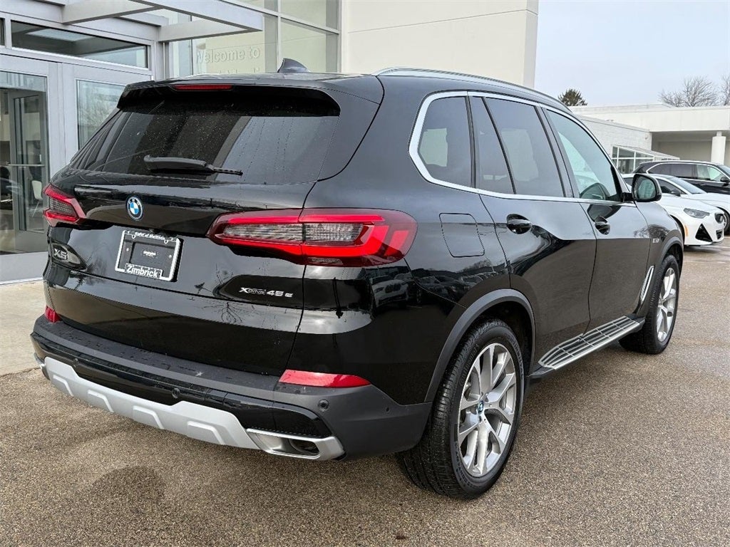 2023 BMW X5 xDrive45e
