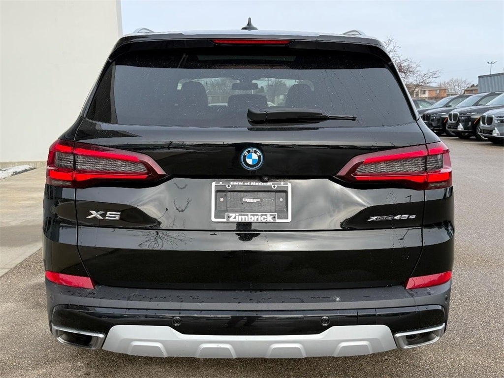 2023 BMW X5 xDrive45e