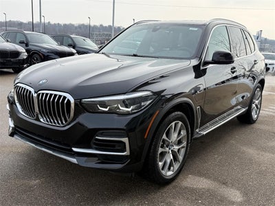 2023 BMW X5 xDrive45e