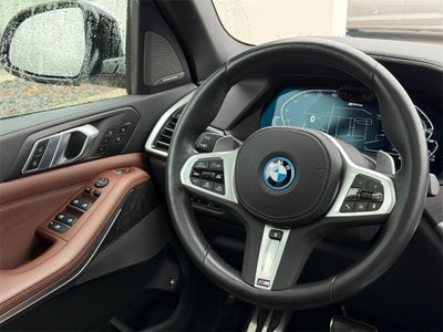 2023 BMW X5 xDrive45e