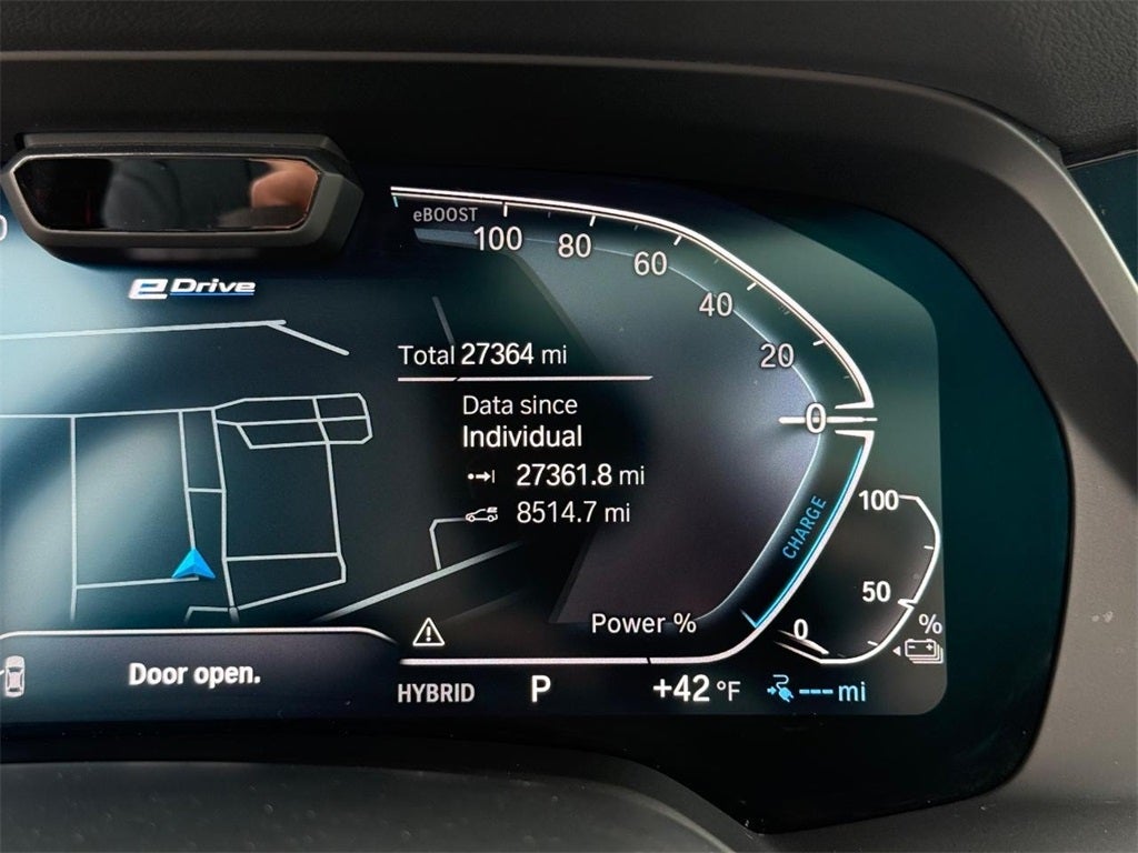 2023 BMW X5 xDrive45e