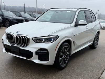 2023 BMW X5 xDrive45e
