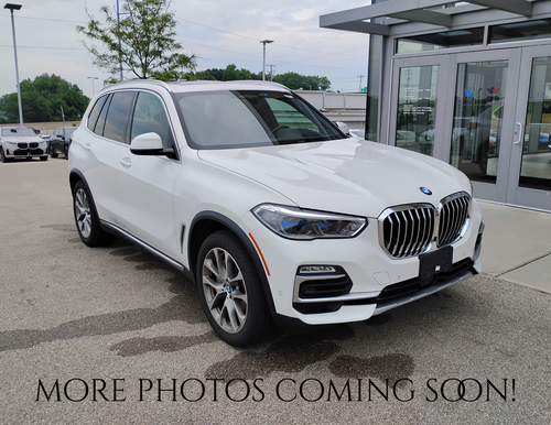 2021 BMW X5 xDrive45e