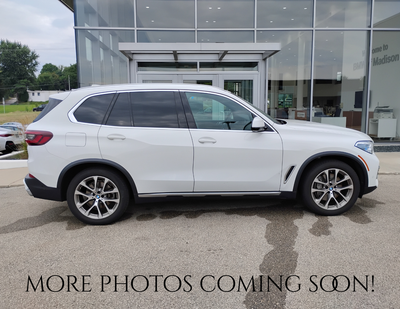 2021 BMW X5 xDrive45e