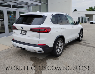 2021 BMW X5 xDrive45e