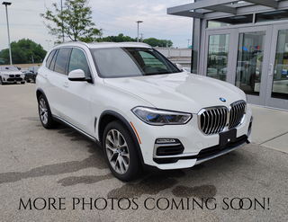 2021 BMW X5 xDrive45e