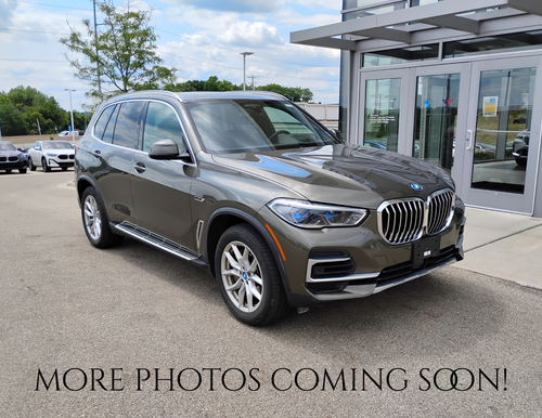 2023 BMW X5 xDrive45e