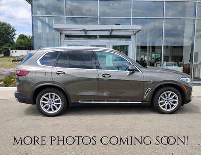 2023 BMW X5 xDrive45e