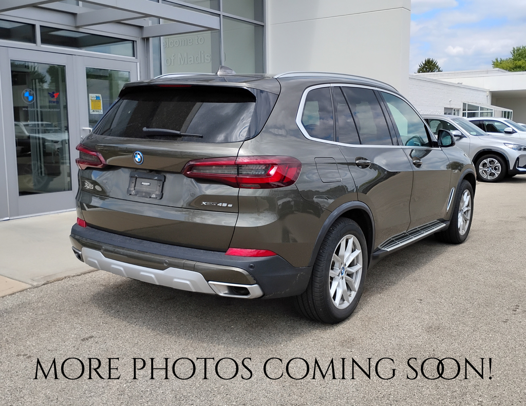 2023 BMW X5 xDrive45e