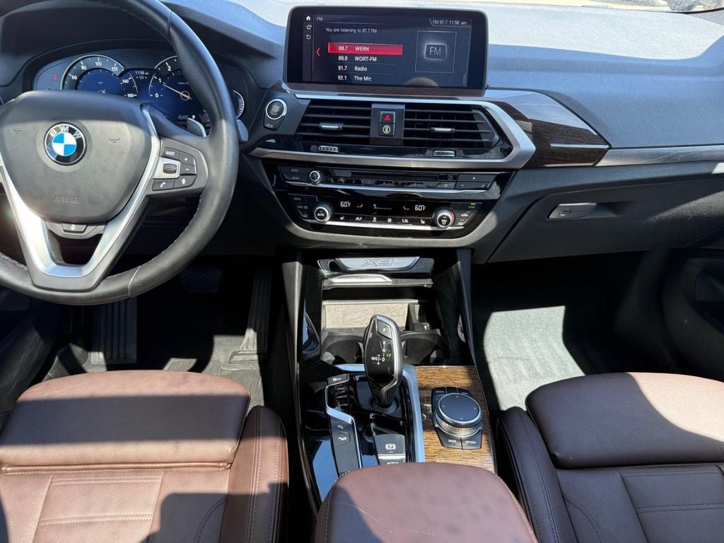 2019 BMW X3 xDrive30i