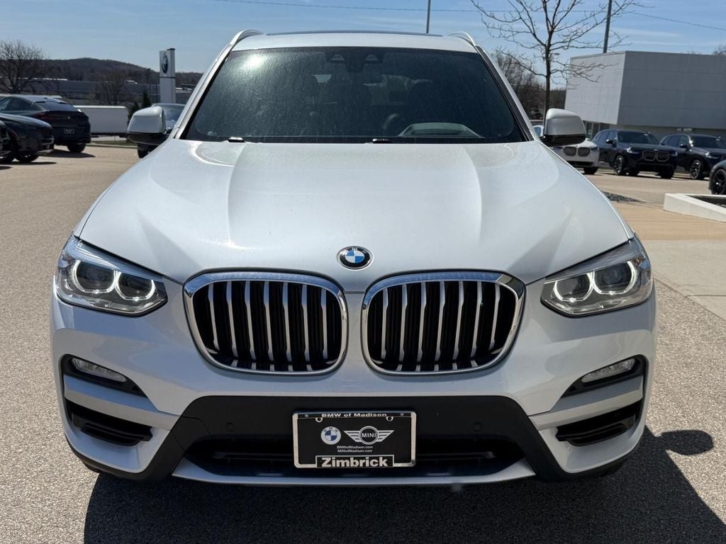 2019 BMW X3 xDrive30i