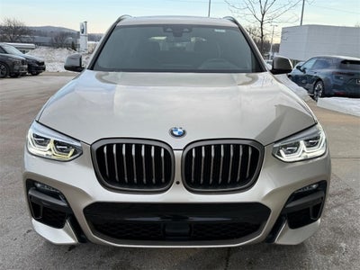 2021 BMW X3 M40i