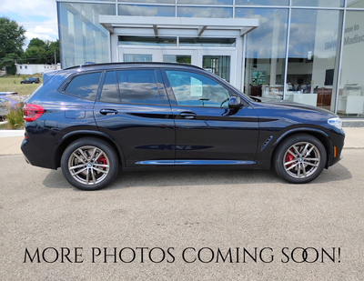 2021 BMW X3 M40i