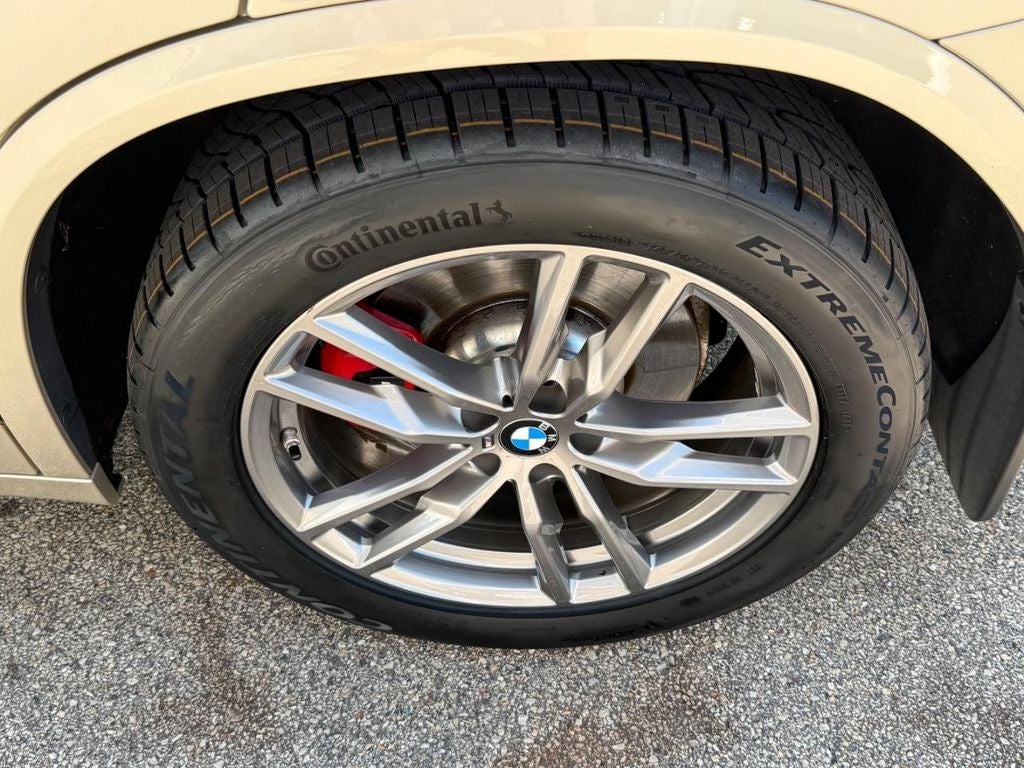 2021 BMW X3 M40i