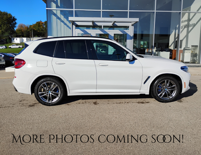 2021 BMW X3 M40i