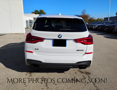 2021 BMW X3 M40i