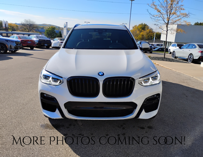 2021 BMW X3 M40i