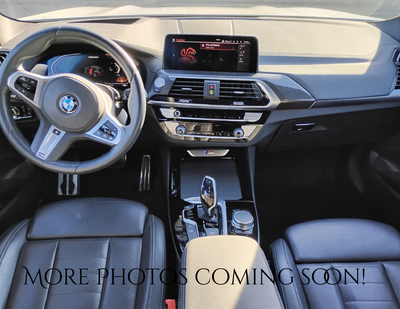 2021 BMW X3 M40i