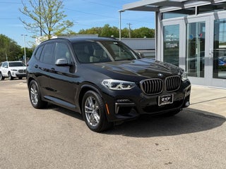 2021 BMW X3 M40i