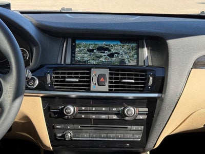 2017 BMW X3 xDrive35i