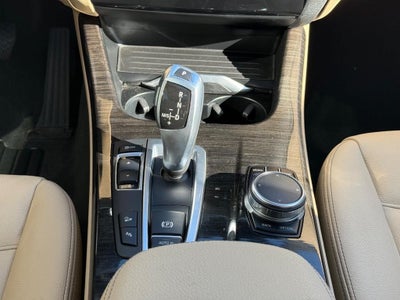 2017 BMW X3 xDrive35i