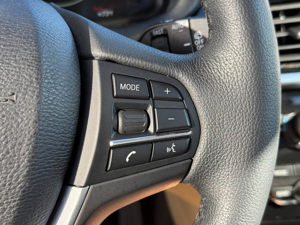 2017 BMW X3 xDrive35i