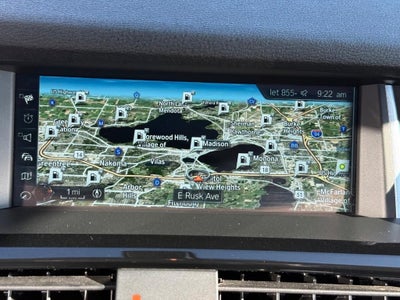 2017 BMW X3 xDrive35i