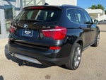 2017 BMW X3 xDrive35i