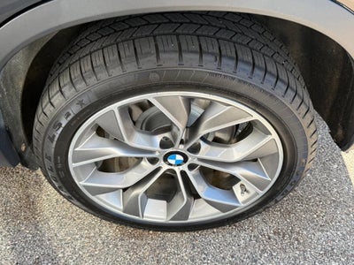 2017 BMW X3 xDrive35i