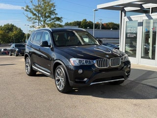 2017 BMW X3 xDrive35i
