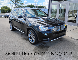 2017 BMW X3 xDrive35i